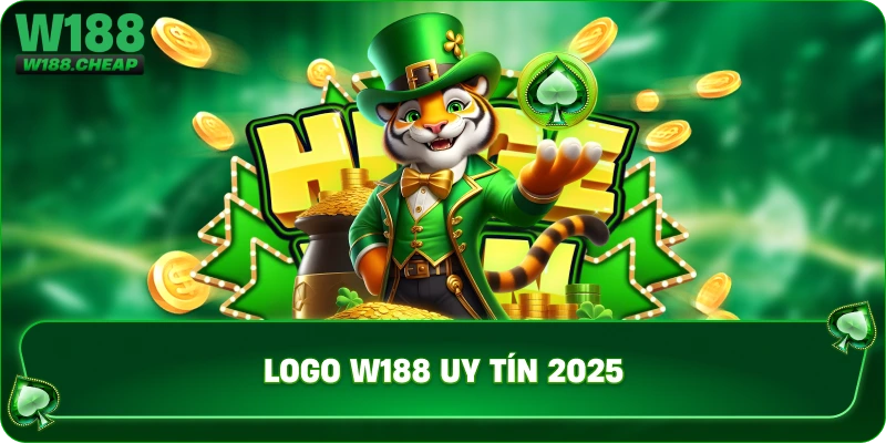 logo w188 uy tín 2025
